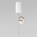 Бра Comfy 10307W Nickel Loft It