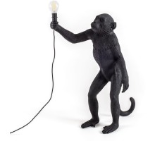 Интерьерная настольная лампа Monkey Lamp 14920 Seletti