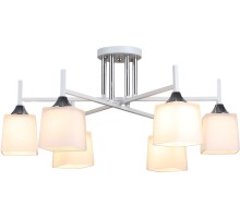 Потолочная люстра Semel WD3640/6C-WT-CR-WT Wedo Light