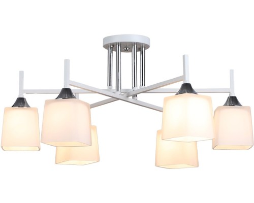Потолочная люстра Semel WD3640/6C-WT-CR-WT Wedo Light