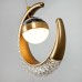 Подвесной светильник LED4U L7112-1 GD LED4U