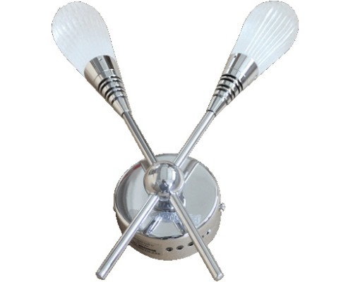 Бра MD17028028 MB17028028-2A chrome DeLight Collection