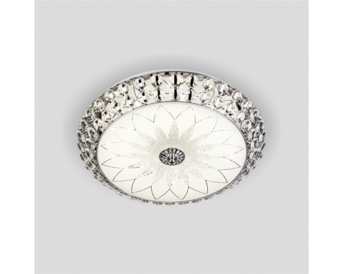 Потолочный светильник LED4U L1111-400 CR LED4U