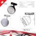 Трековый светильник  53008-9.3-001CT GX53 WT Reluce