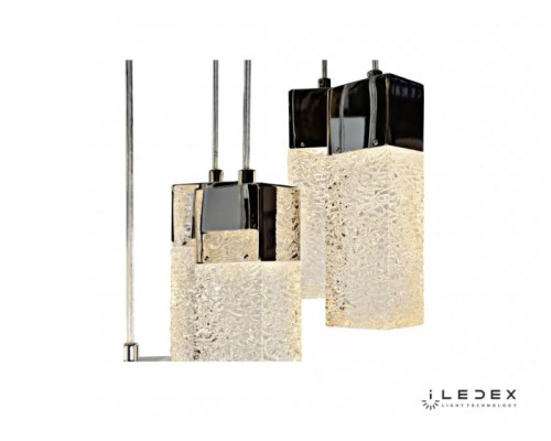 Подвесной светильник Ice P81000/9 CR iLedex