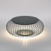 Наземный светильник Firenze 35178/F черный Elektrostandard