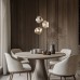 Подвесной светильник Lava Brown 11036 Lava Brown TK Lighting