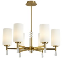 Потолочная люстра Chic FR2031PL-06BS Freya