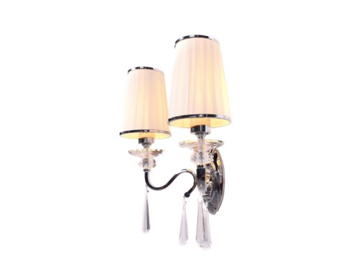 Бра Federrica LDW 1158-2 WT Lumina Deco