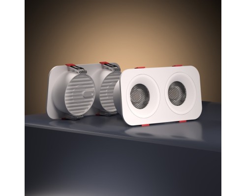 Точечный светильник Tetro 15277/LED Elektrostandard