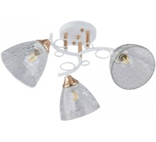 Потолочная люстра AMALFI-321395 321395/3A WH+FG Arte Milano