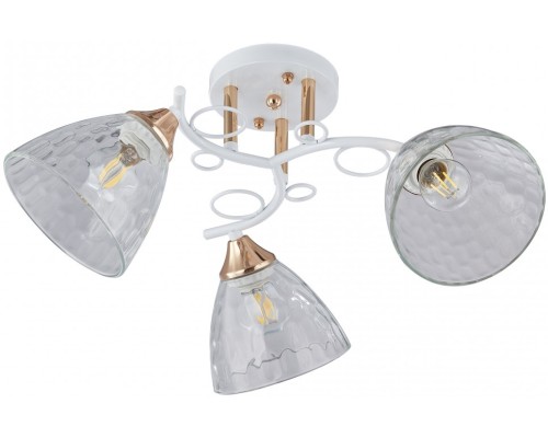 Потолочная люстра AMALFI-321395 321395/3A WH+FG Arte Milano