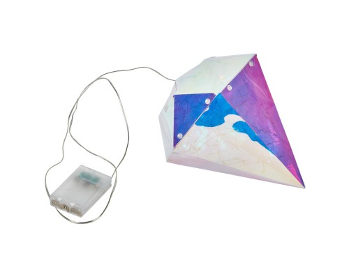 Светильник декоративный  ULD-R507 3АА DIAMOND Uniel