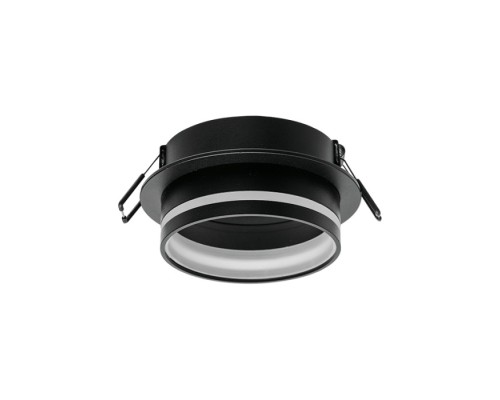 Точечный светильник Moderno WDL-GX53/01BL Wolta