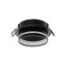 Точечный светильник Moderno WDL-GX53/01BL Wolta