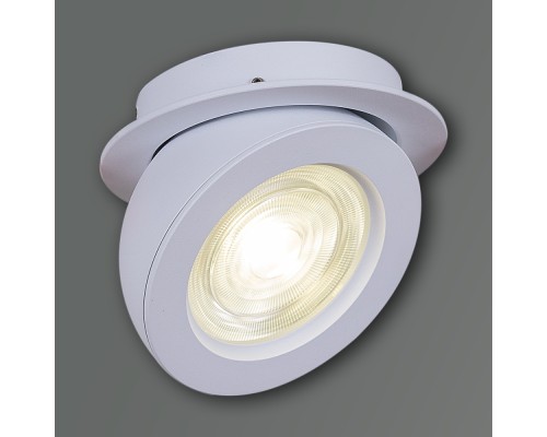 Спот  84053-9.0-001QR COB8W WT Reluce