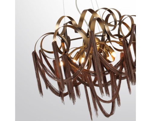 Подвесная люстра Chainy 5066/6 Odeon Light