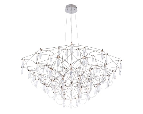 Подвесная люстра MODELUX ML.5602.1200P СН Modelux