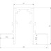 Шинопровод Slim Magnetic 85209/00 Elektrostandard