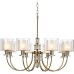Подвесная люстра Saga 5088/8 Odeon Light