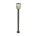 Наземный светильник Inchino A8163PA-1SS Arte Lamp