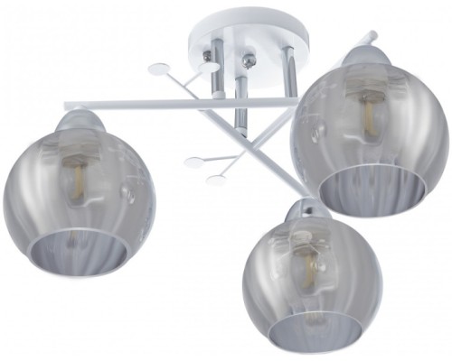 Потолочная люстра AMALFI 326508/3 WH+CR Arte Milano