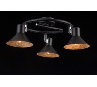 Спот  LOFT LUX  81056-3C MATT BLACK Natali Kovaltseva