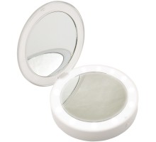Зеркало с подсветкой  ULK-F70 2AAA WHITE Uniel