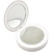 Зеркало с подсветкой  ULK-F70 2AAA WHITE Uniel
