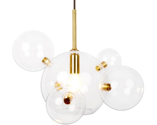 Подвесной светильник Bolle 2027-P6 mini Loft It
