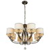 Подвесная люстра Urban 88189/8 CR iLamp