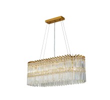 Подвесная люстра Ice queen ZRS.30514.9 Zortes