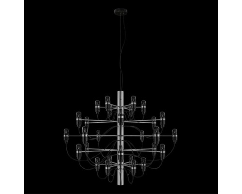 Подвесная люстра Gino 10196/800 Chrome Loft It