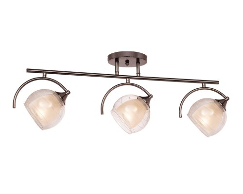 Потолочная люстра Sfera 255.59.3 Silver Light