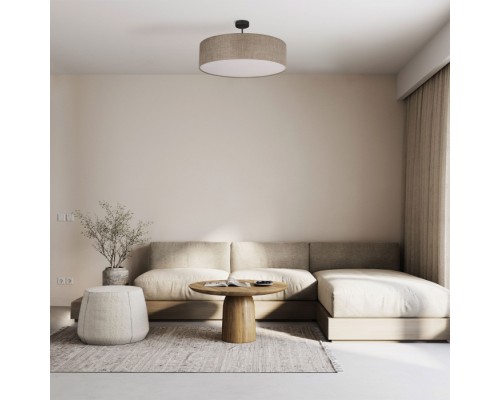Потолочная люстра Rondo 6248 Rondo Linen TK Lighting