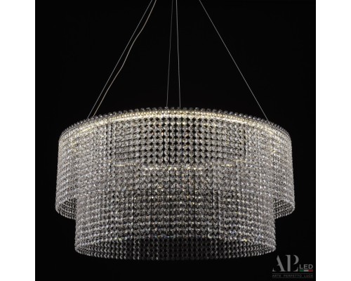 Подвесная люстра Sicilia SH02.73.C.Ni.4000 APL LED