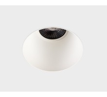 Точечный светильник  IT08-8021 white 3000K Italline