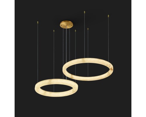Подвесная люстра Modum FL1031-20P Fluorite