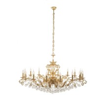 Подвесная люстра Fiorentino Fiorentino E 1.1.16.600 GK Dio D'Arte