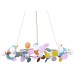 Подвесная люстра Matisse 10008/1300 mult Loft It