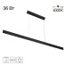 Подвесной светильник Edge CL720031N Citilux