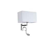 Бра Dotti  LDW 6050-2 WT Lumina Deco