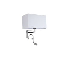 Бра Dotti  LDW 6050-2 WT Lumina Deco