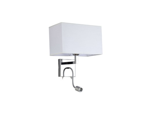 Бра Dotti  LDW 6050-2 WT Lumina Deco