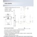 Подвесная люстра Kali WD3540/8H-WT-CR-CL Wedo Light