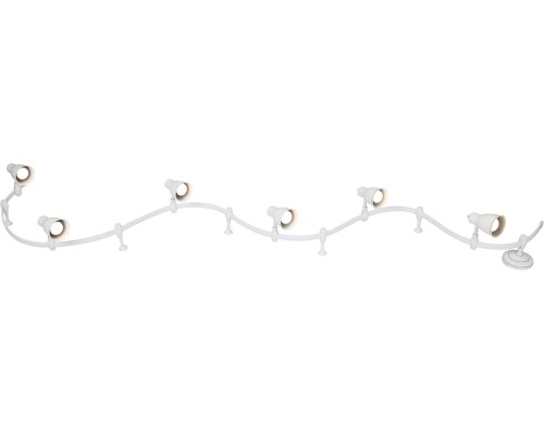 Трековая система в сборе Rail Kits A3058PL-6WH Arte Lamp
