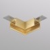 Коннектор угловой SHINE BASE TR5731-SB Denkirs