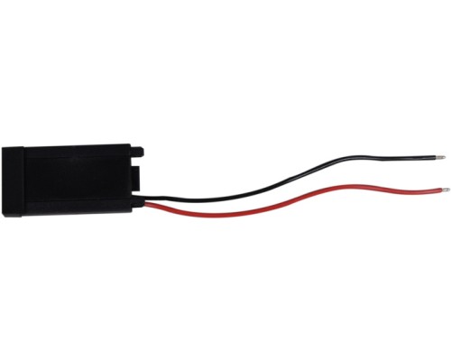 Подводы питания  RL 06105 power end connector BK Reluce