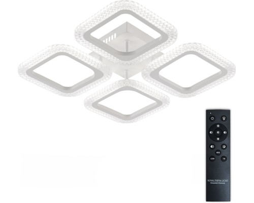 Потолочная люстра Sm LED LAMPS 81445 Natali Kovaltseva