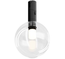 Трековый светильник Bubble TR205-1-3W3K-B Maytoni